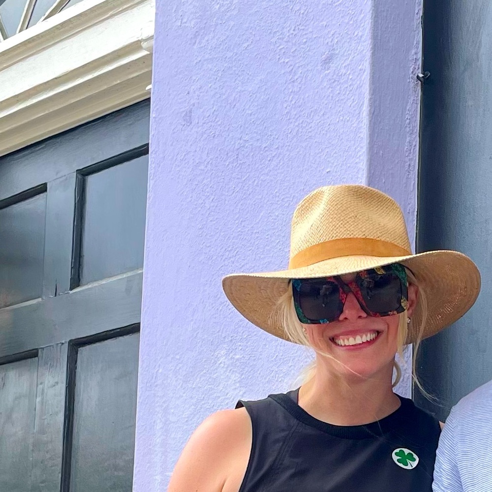 Meet your Posher, Allison